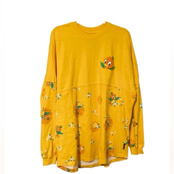 Disney EPCOT Orange Bird Spirit Jersey Food and Wine Festival Vacation Sz XL - Picture 3 of 9